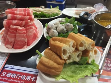 老油条