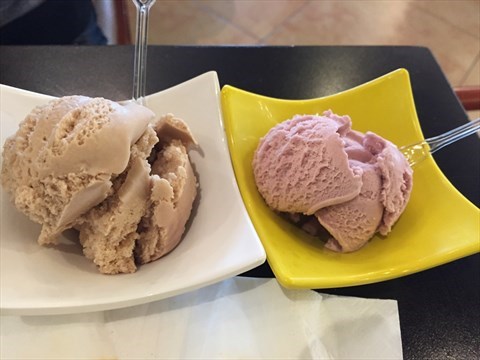 冰淇淋 - 回龙观的新辣道鱼火锅)