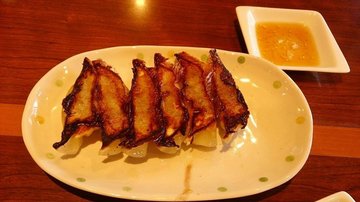 日式煎饺