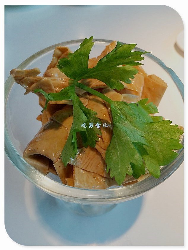 麻辣豆皮
