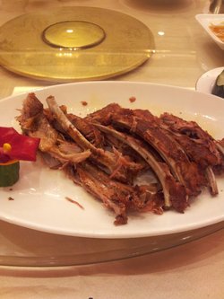烤排