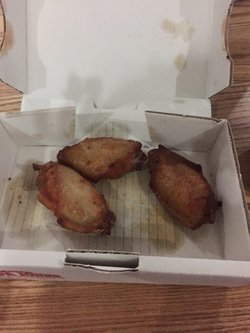 烤鸡翅