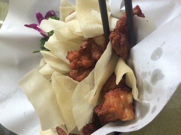 蒜香骨