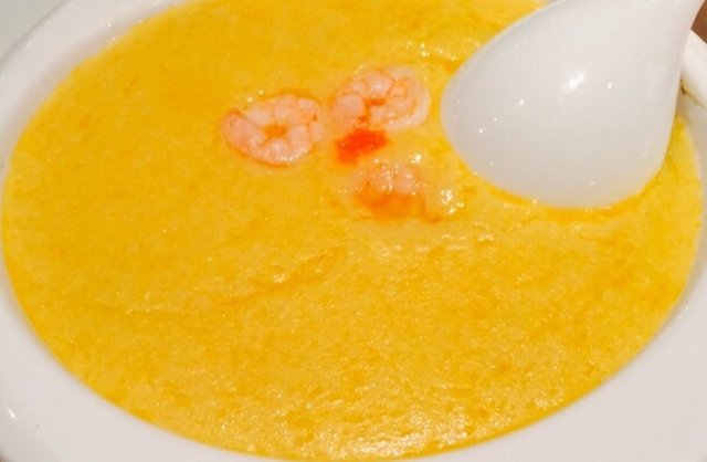 蟹黄豆腐