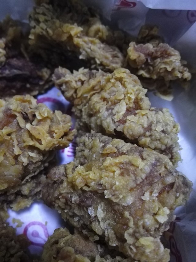 炸鸡