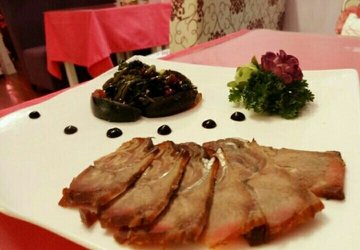 卤牛肉