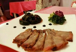 上好的牛肉,五香味