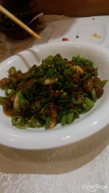 小炒肉