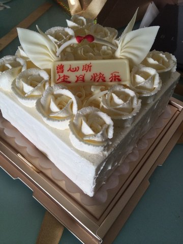 黑天鹅蛋糕