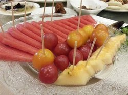 精品果盘