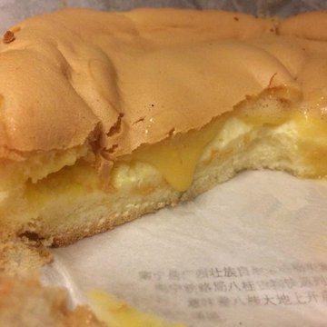 柠檬蜂蜜蛋糕