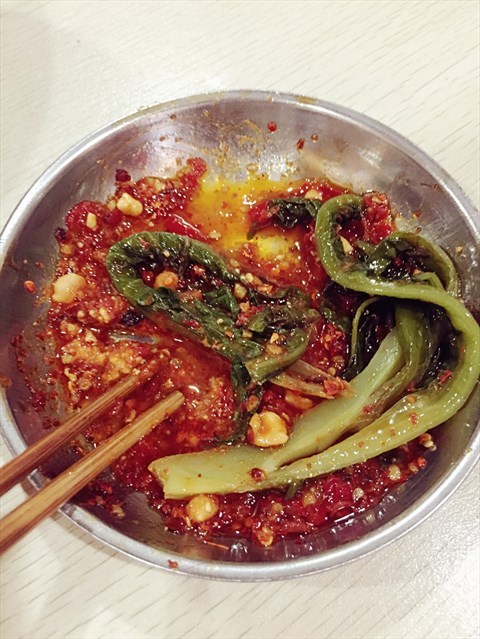 凤尾- 春熙路 的乐山钵钵鸡