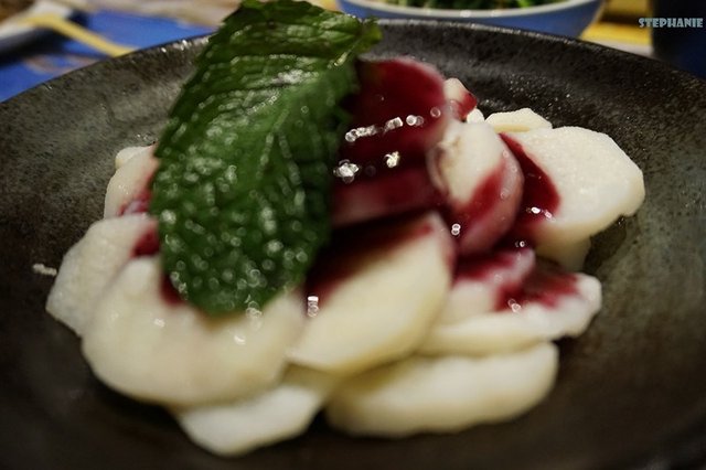 蓝莓山药