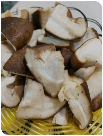 香菇