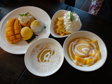 冰激凌