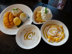 冰激凌