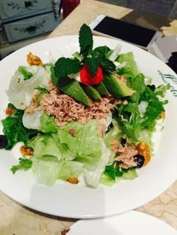 牛油果沙拉