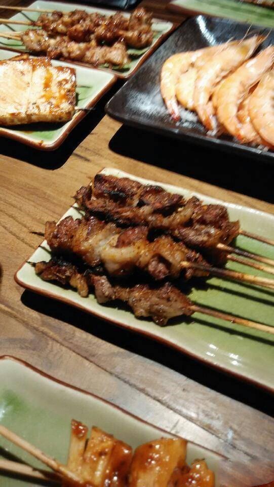 羊肉串
