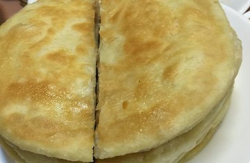 烙饼