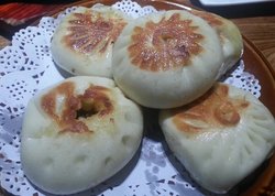 烤包子