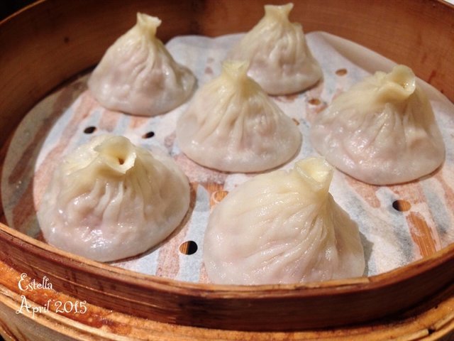 小笼包