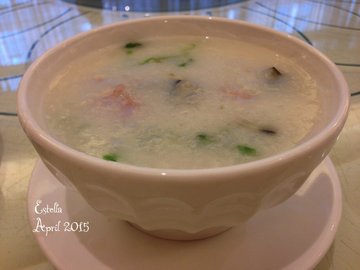 皮蛋瘦肉粥