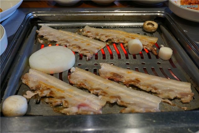 烤五花肉