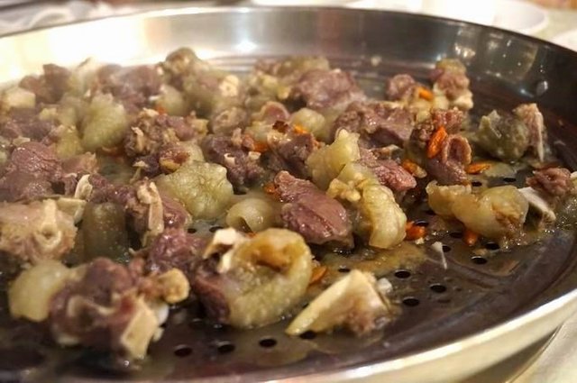 当时特价,这里是2斤的量。