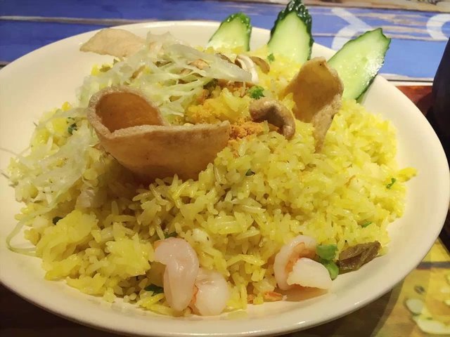 印尼炒饭