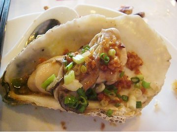蒜香口味