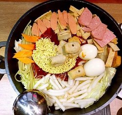 年糕火锅