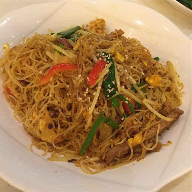 星洲炒米粉