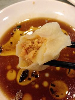 蟹黄水饺