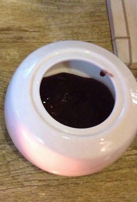 蓝莓酸奶