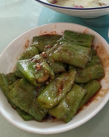 虎皮尖椒