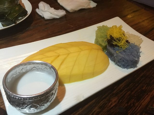 泰芒糯米饭