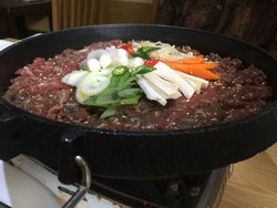 传统烤牛肉