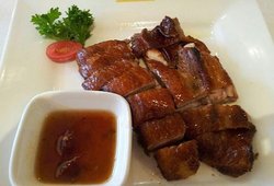 碳烤烧鹅