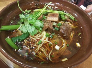 金牌牛肉面