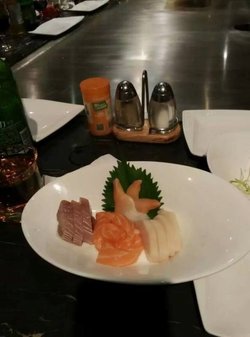 刺身拼盘