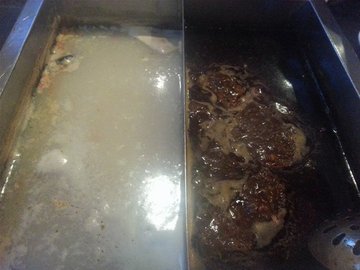 鸳鸯锅底