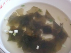 海带汤