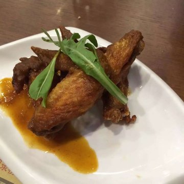 泰式炸鸡