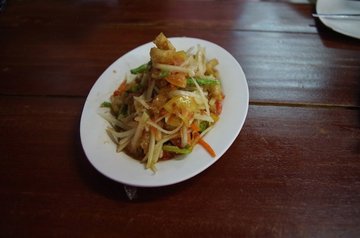 泰国小炒