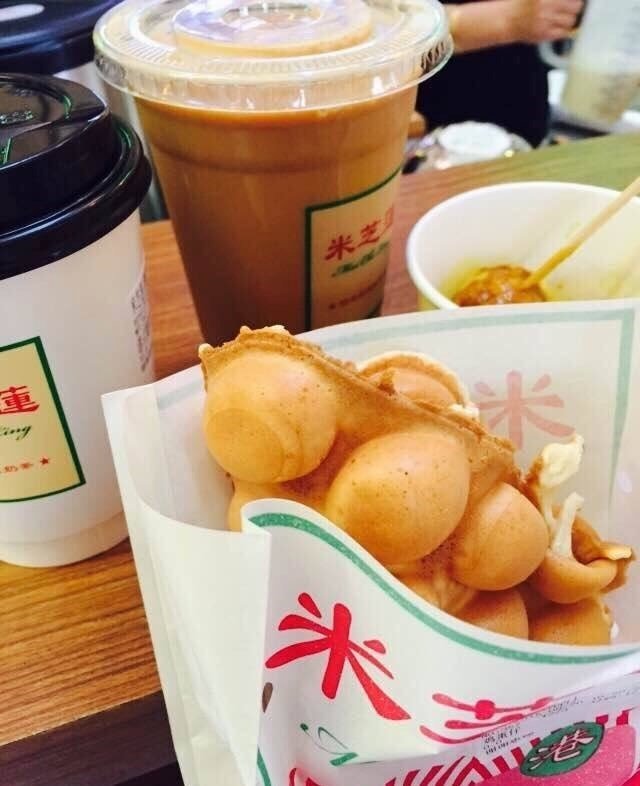 鸡蛋仔