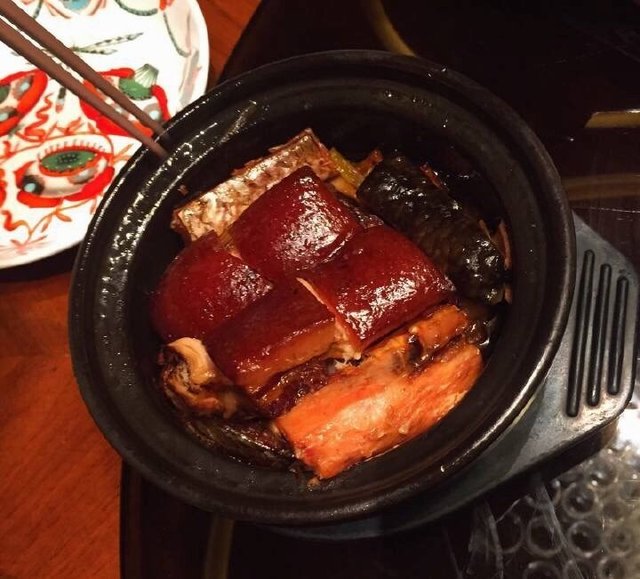 外婆红烧肉