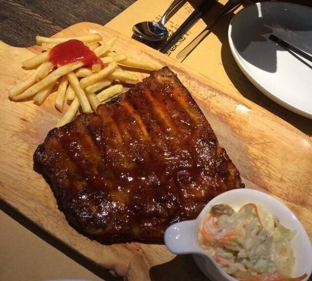 纸牌屋肋骨