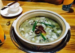 酸菜黑鱼