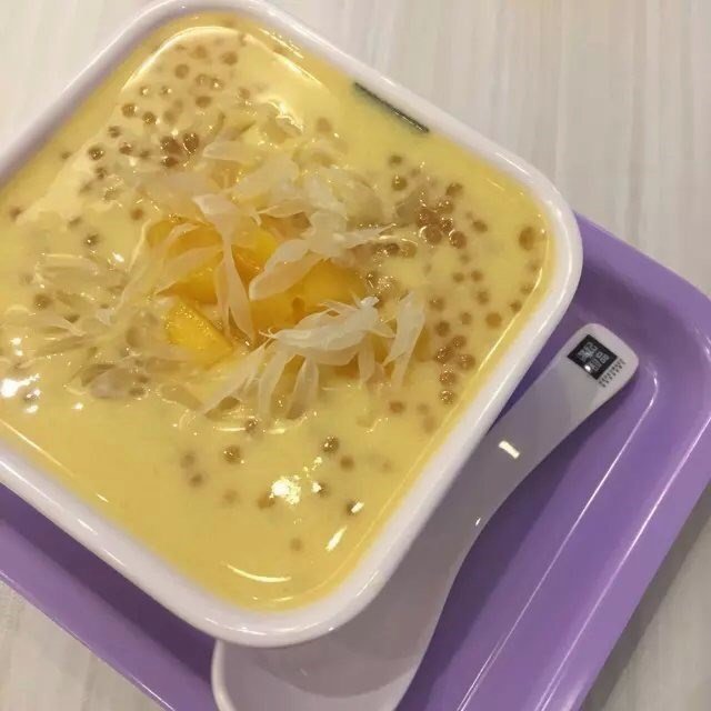 杨枝甘露
