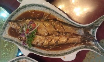 蒸鱼